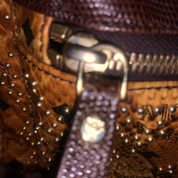 Mcm Bebe boo limited edition small backpack - Picture 11 of 16